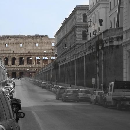 Colosseodreamapartment Rome Buitenkant foto